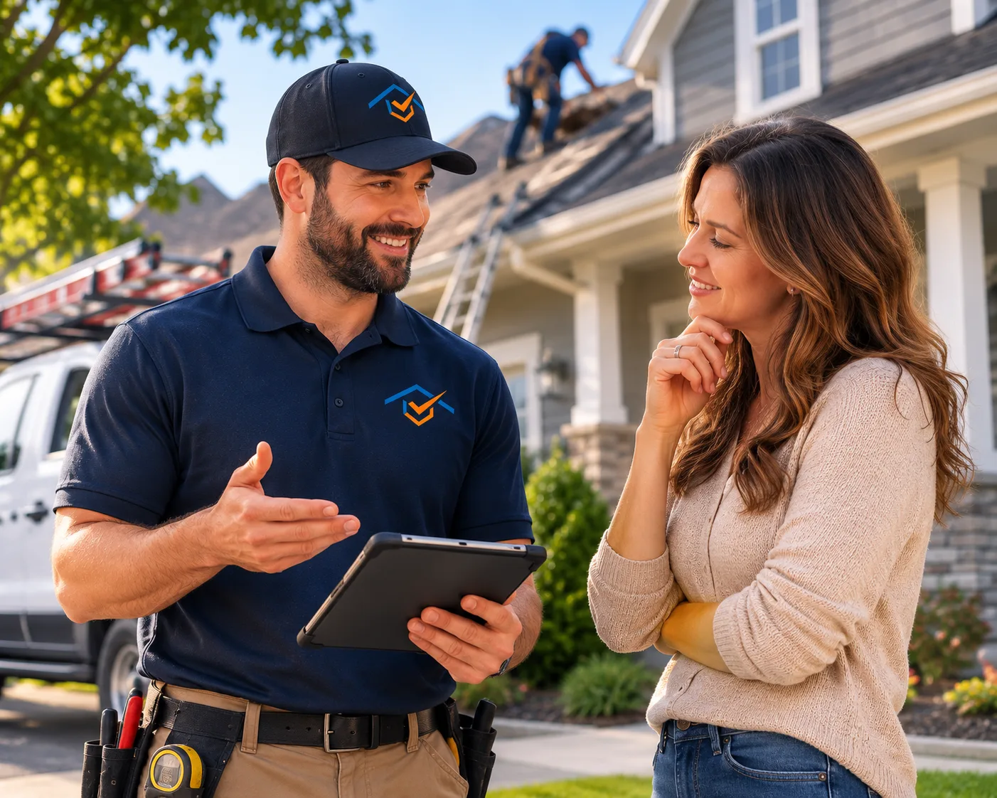 Roof Inspection FAQs in Dravosburg, PA