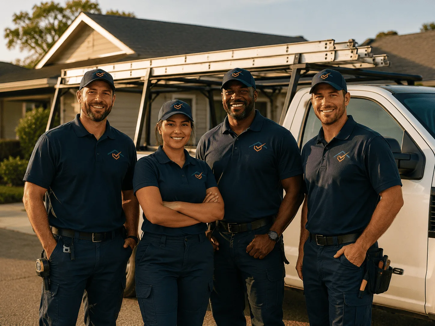 Roof Inspection company in Dravosburg, PA